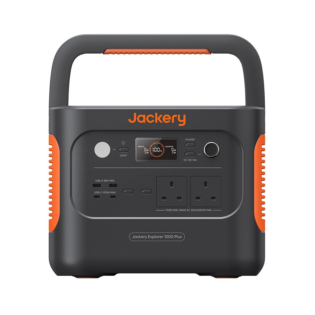 Jackery JE-1000C portable power station Lithium