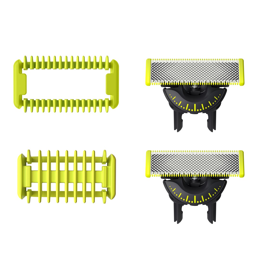 Philips Akcesoria do OneBlade 360 2
