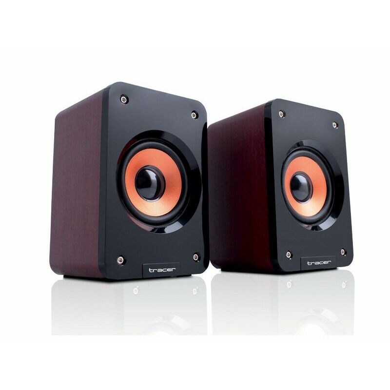 tracer orlando usb 2.0 speakers traglo44199