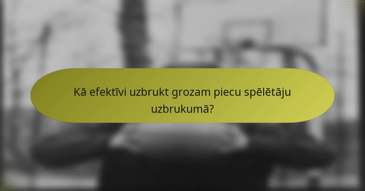 Kā efektīvi uzbrukt grozam piecu spēlētāju uzbrukumā?